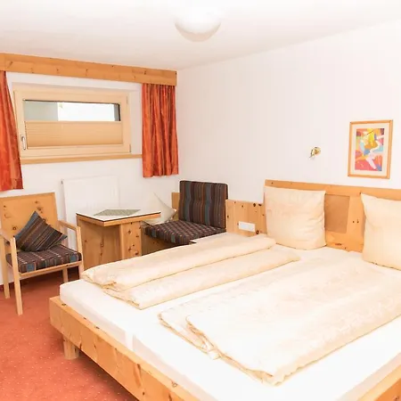 Carmen Appartement Sölden