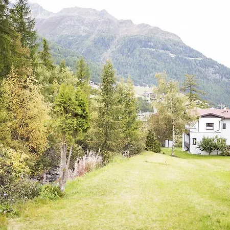 Carmen Appartement Sölden