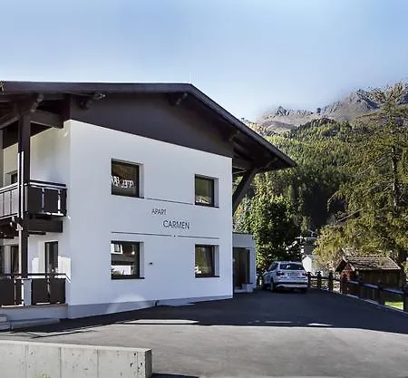 Appartement Carmen