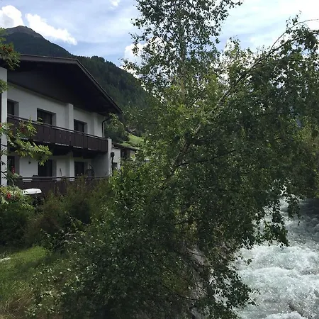 Appartement Carmen Sölden