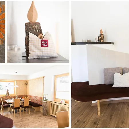 Carmen Appartement Sölden