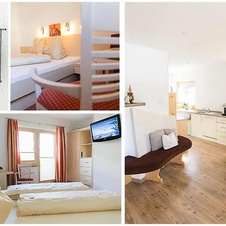Appartement Carmen Sölden